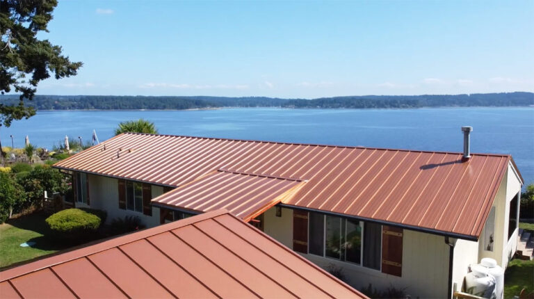 The Main Reasons To Install A Metal Roof Roofscapes NW